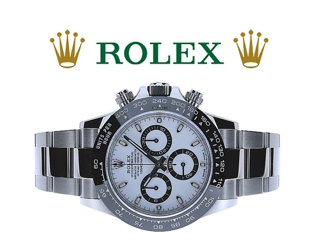 Thumbnail von Rolex Daytona LC 100 - FULL SET