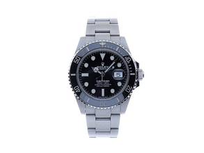 Thumbnail von Rolex Submariner Date LC100 - NEW 2025 - Erstkaufrechnung