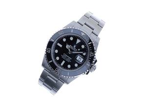 Thumbnail von Rolex Submariner Date LC100 - NEW 2025 - Erstkaufrechnung