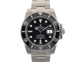 Thumbnail von Rolex Submariner Date LC 100 - WIE NEU - 2 Bänder