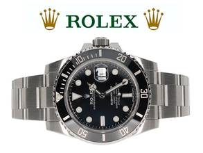 Thumbnail von Rolex Submariner Date LC 100 - WIE NEU - 2 Bänder