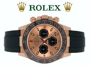 Thumbnail von Rolex Daytona LC 100 - WIE NEU IM FULL SET AUS 2020