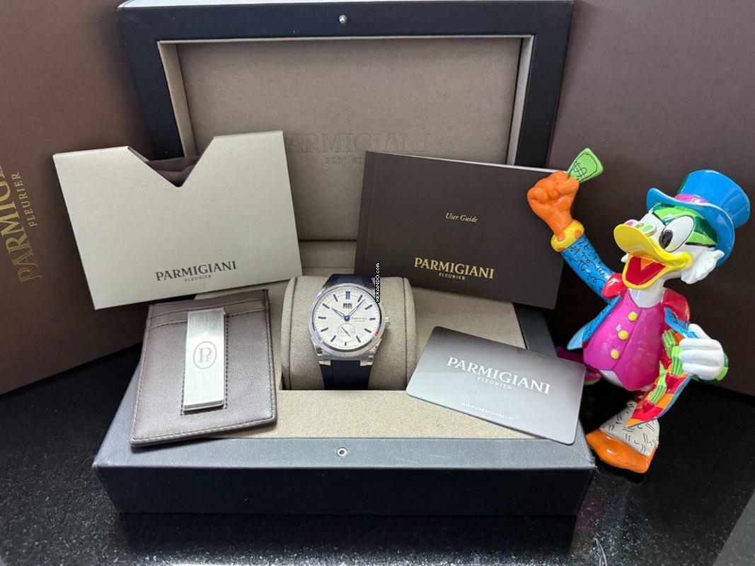 Thumbnail von Parmigiani Fleurier Tonda GT Limited Edition Big Date WIE NEU AUS 2022 - LIMITED OFF 250