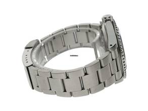 Thumbnail von Rolex Submariner (No Date) LC100 - Rolex Service Neu - TOP SET