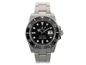 Thumbnail von Rolex Submariner Date LC100 - FULL SET - LIKE NEW