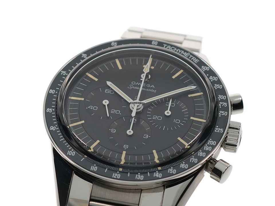  Omega Speedmaster Ed White Full Set - LIKE NEW 