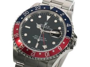 Thumbnail von Rolex GMT-Master LC100 - SUPER SET - ROLEX SERVICE 2022