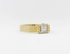 Thumbnail von Cartier Tank Louis Cartier 18K Gold