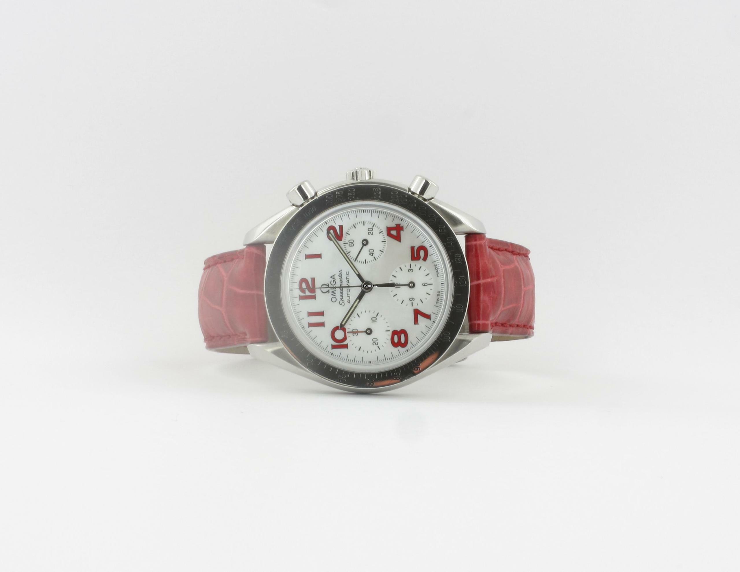 Thumbnail von Omega Speedmaster Reduced MOP Dial