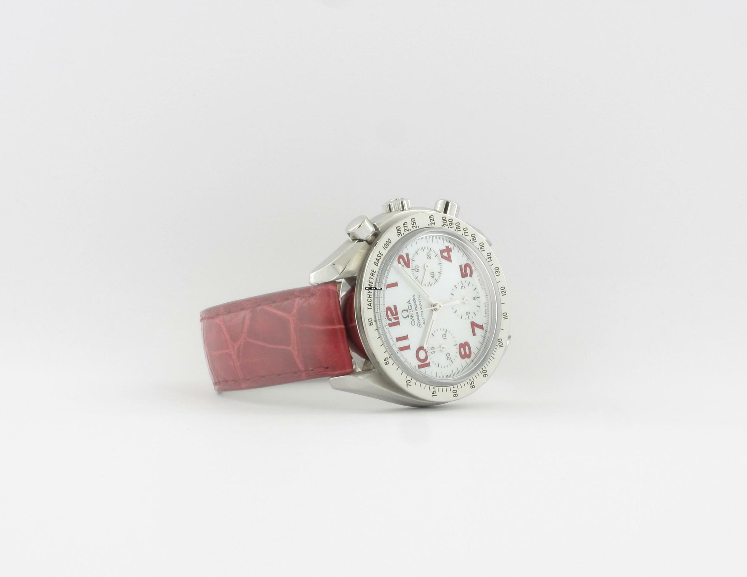 Thumbnail von Omega Speedmaster Reduced MOP Dial