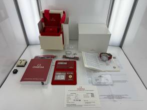 Thumbnail von Omega Speedmaster Reduced MOP Dial