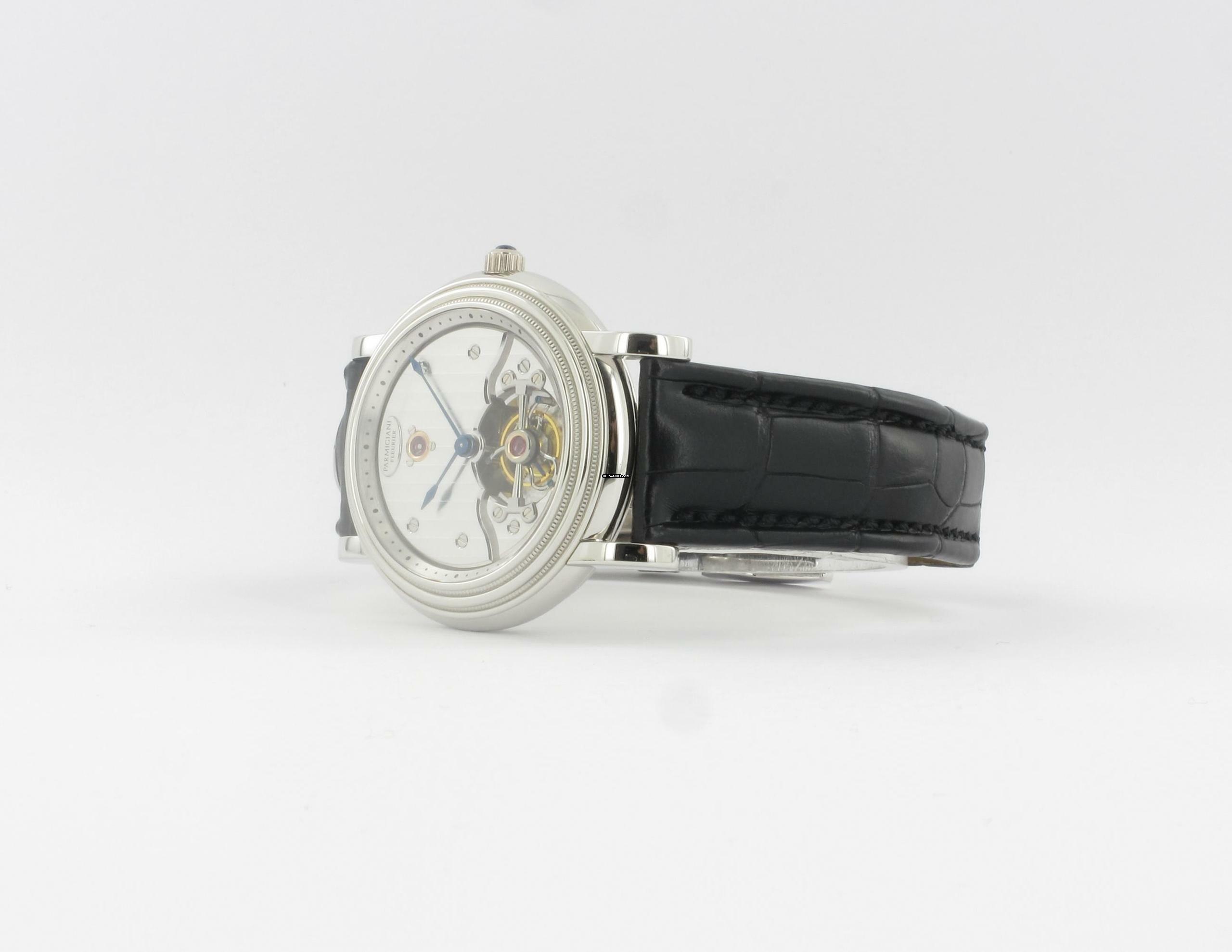 Thumbnail von Parmigiani Fleurier Toric Tourbillon Patin