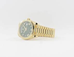 Thumbnail von Rolex Day-Date 40 Money Green Dial