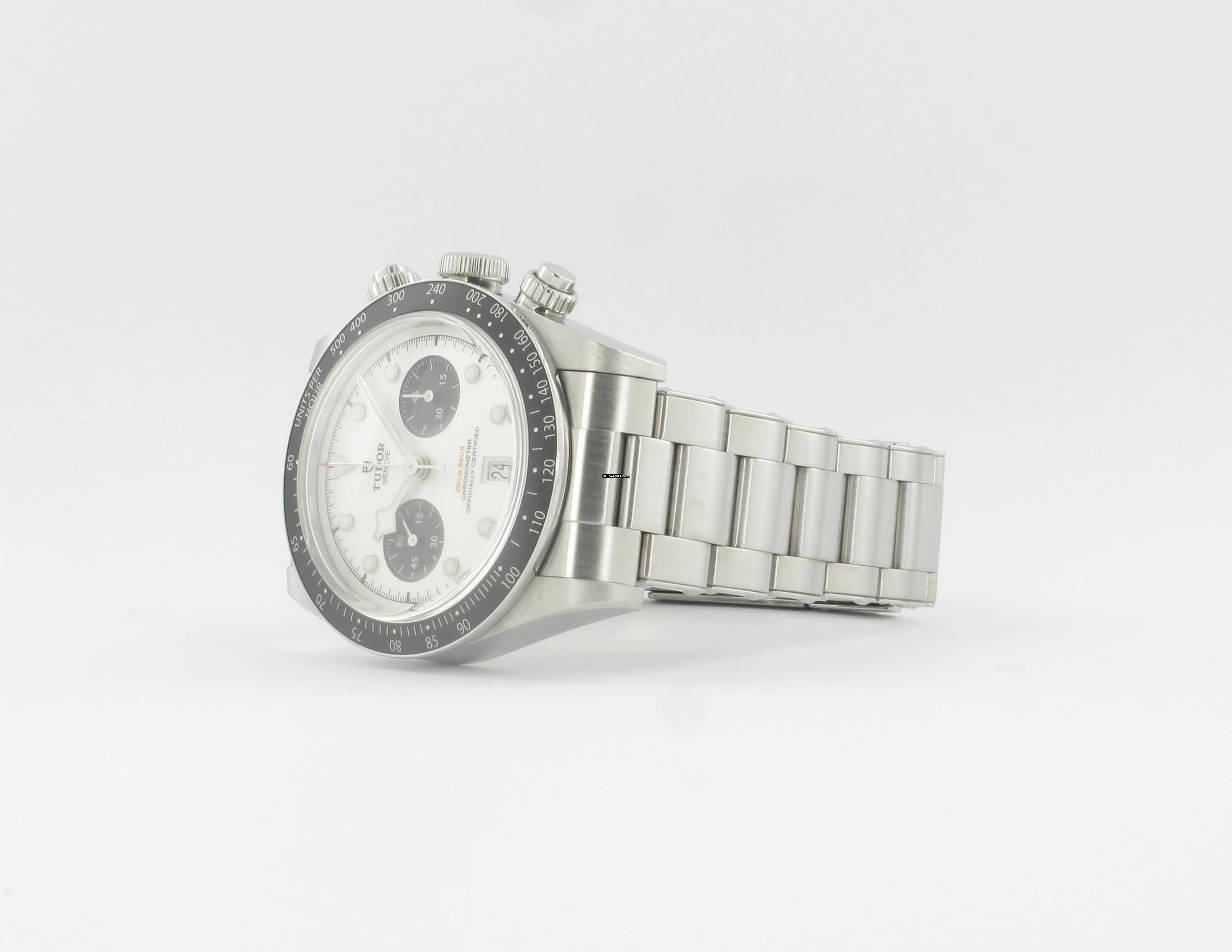 Tudor Black Bay Chrono 79360N