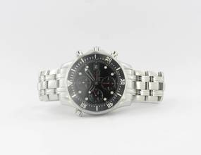 Thumbnail von Omega Seamaster Diver 300 M Chronograph