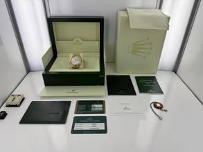 Thumbnail von Rolex Day-Date II 41mm Sundust Dial