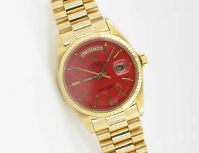 Thumbnail von Rolex Day-Date 36 Stella Dial