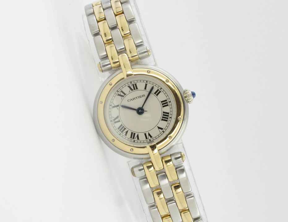  Cartier Panthère Lady 2 Row 