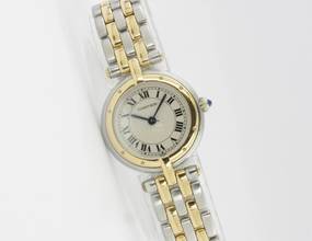 Thumbnail von Cartier Panthère Lady 2 Row