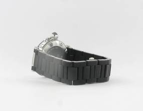 Thumbnail von Cartier Pasha Seatimer Black