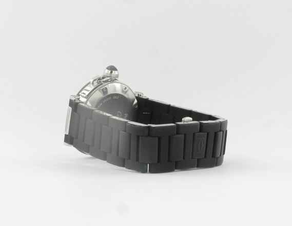  Cartier Pasha Seatimer Black 
