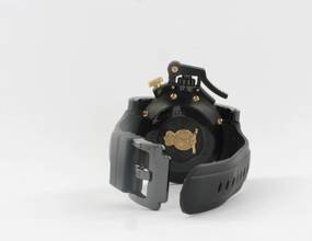 Thumbnail von Graham Chronofighter Oversize Steel Roségold