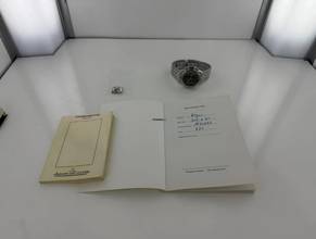 Thumbnail von Jaeger-LeCoultre Kryos Chronograph Quarz