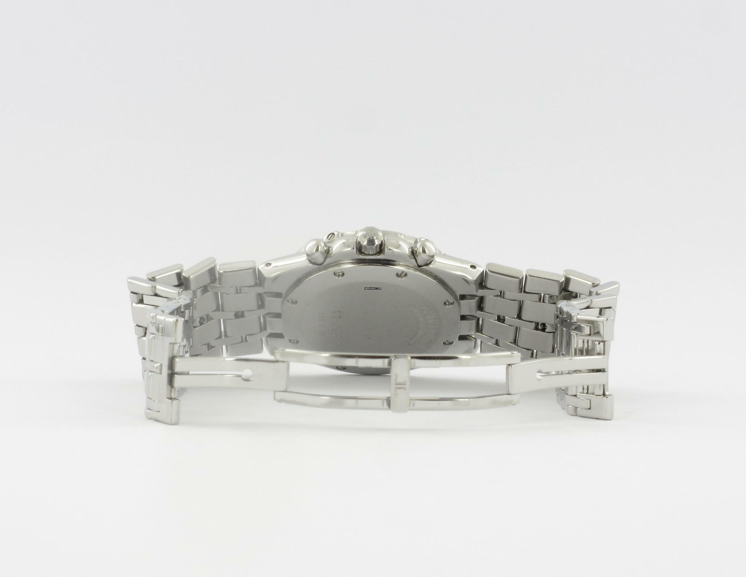 Thumbnail von Jaeger-LeCoultre Kryos Chronograph Quarz