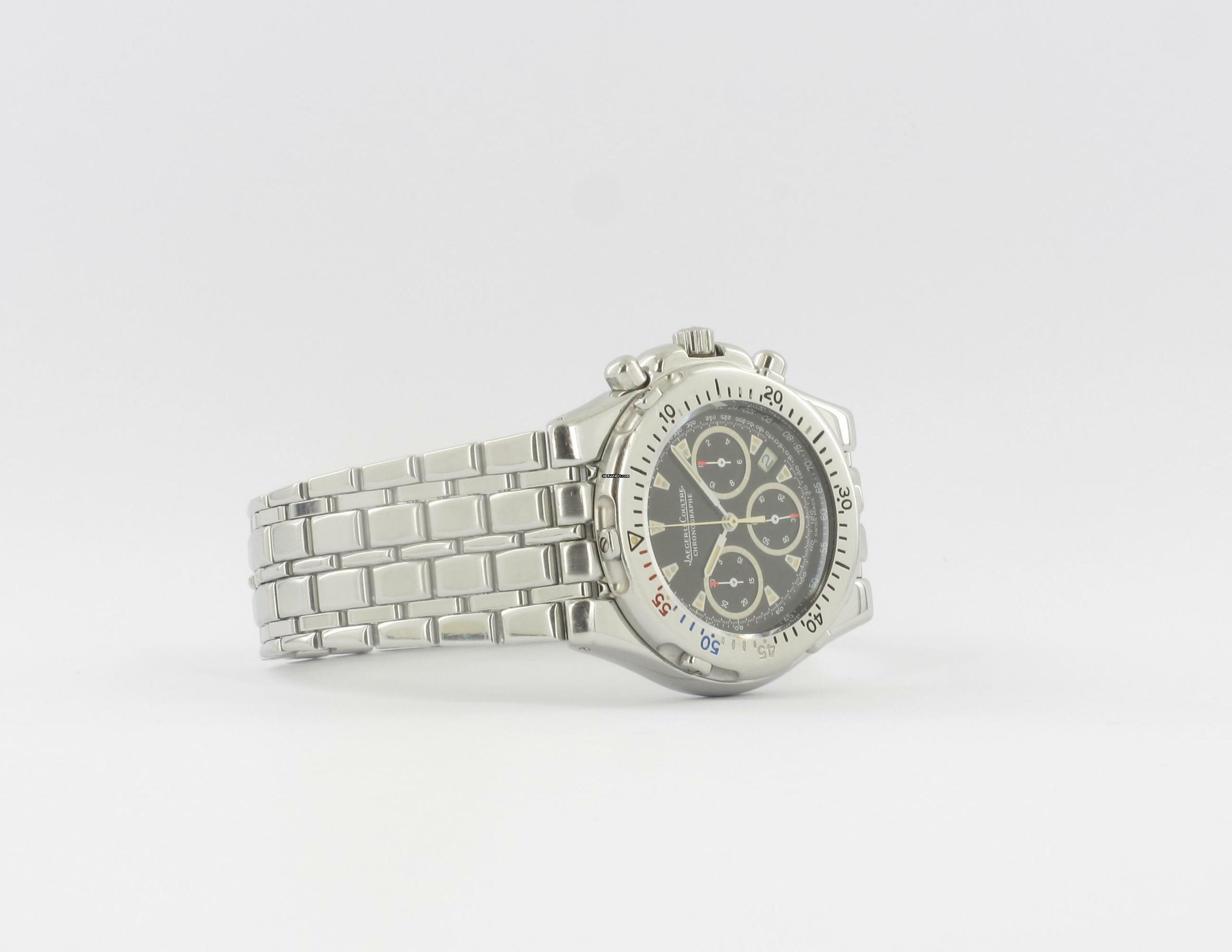 Thumbnail von Jaeger-LeCoultre Kryos Chronograph Quarz