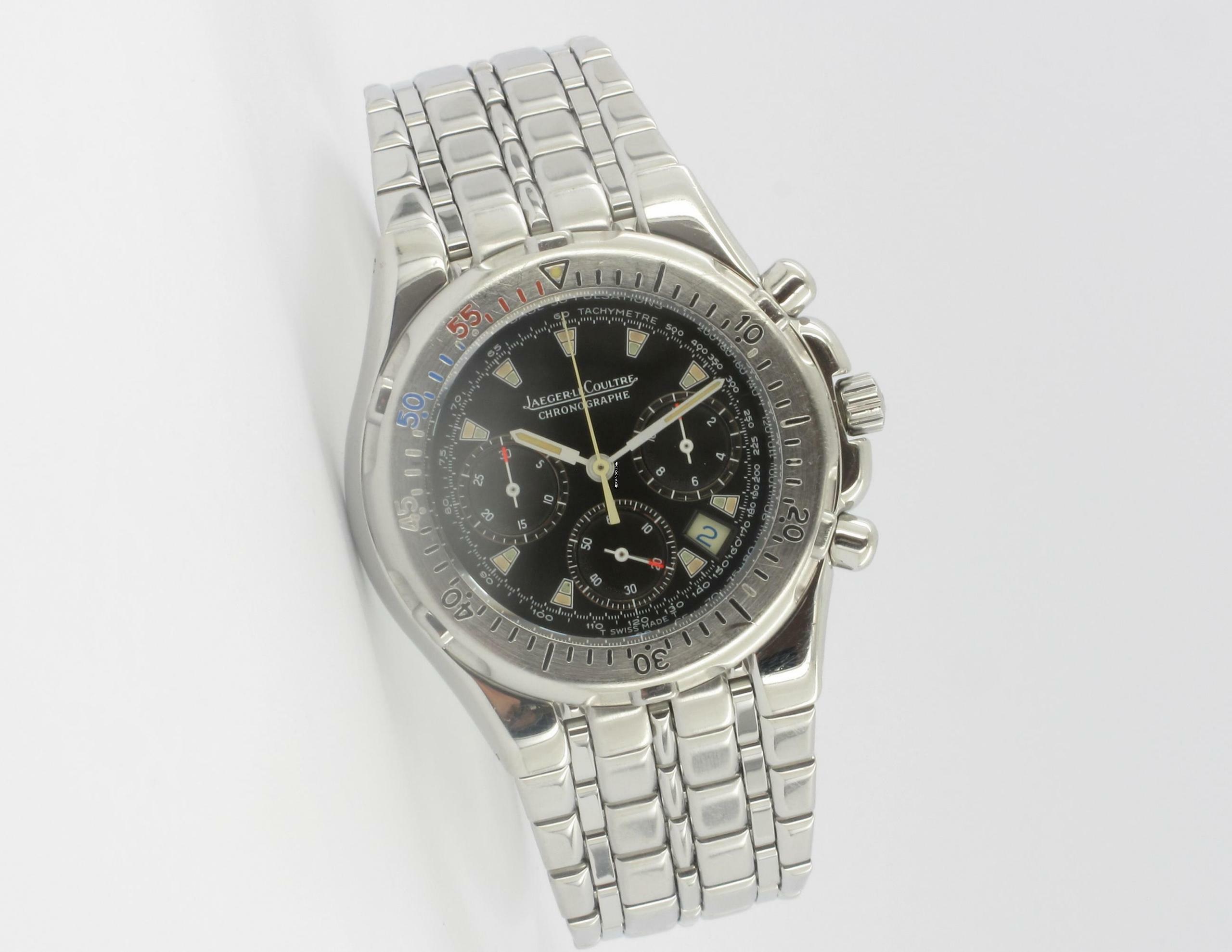 Thumbnail von Jaeger-LeCoultre Kryos Chronograph Quarz