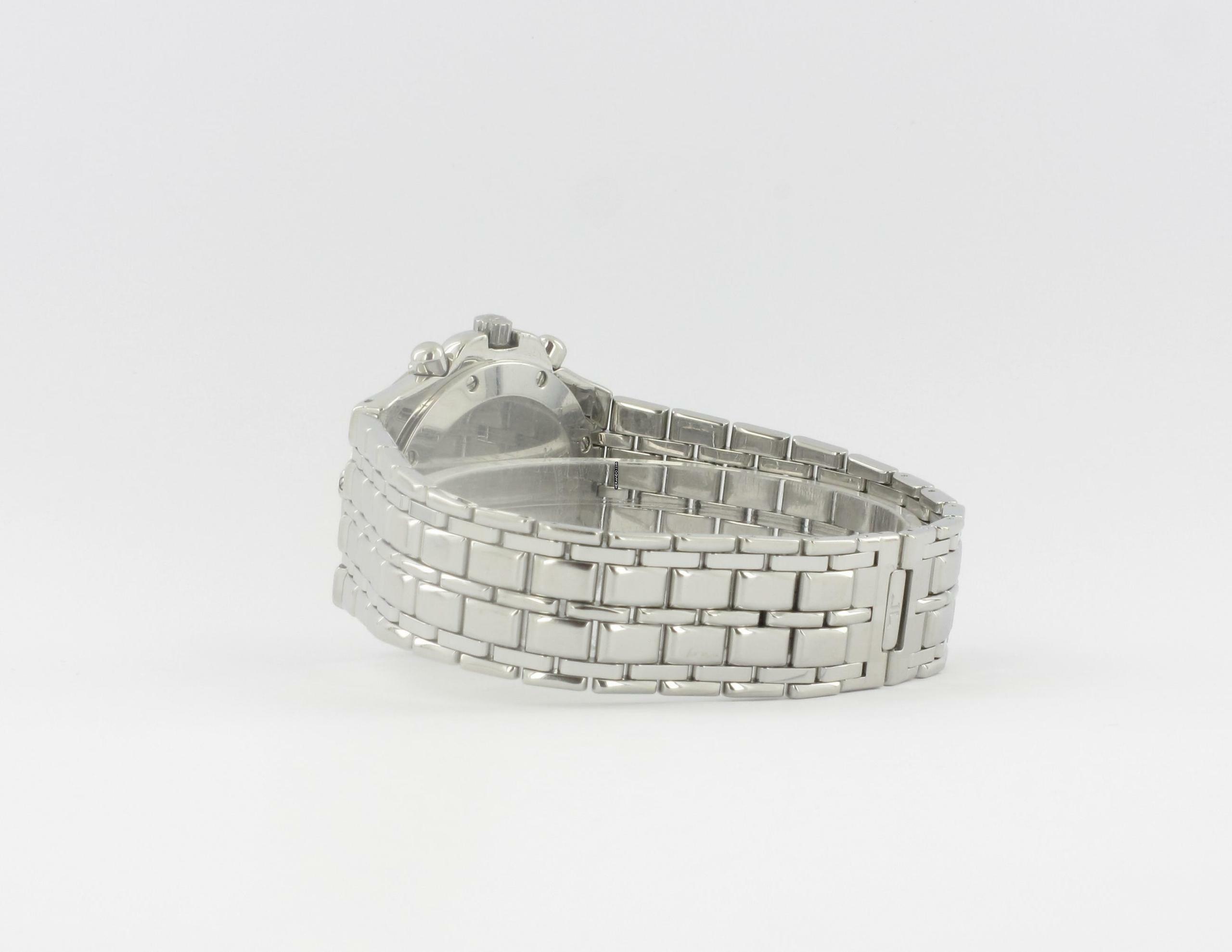 Thumbnail von Jaeger-LeCoultre Kryos Chronograph Quarz