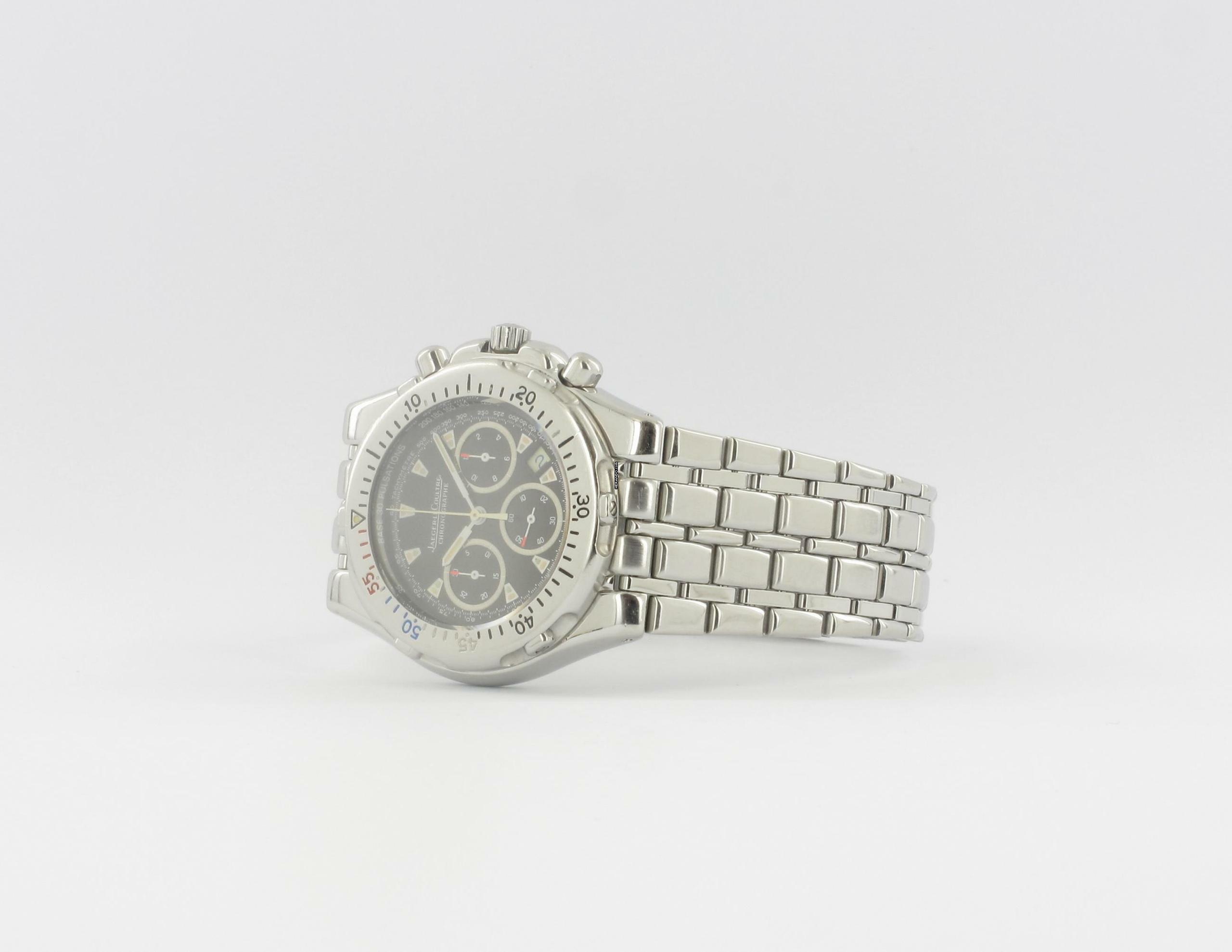 Thumbnail von Jaeger-LeCoultre Kryos Chronograph Quarz