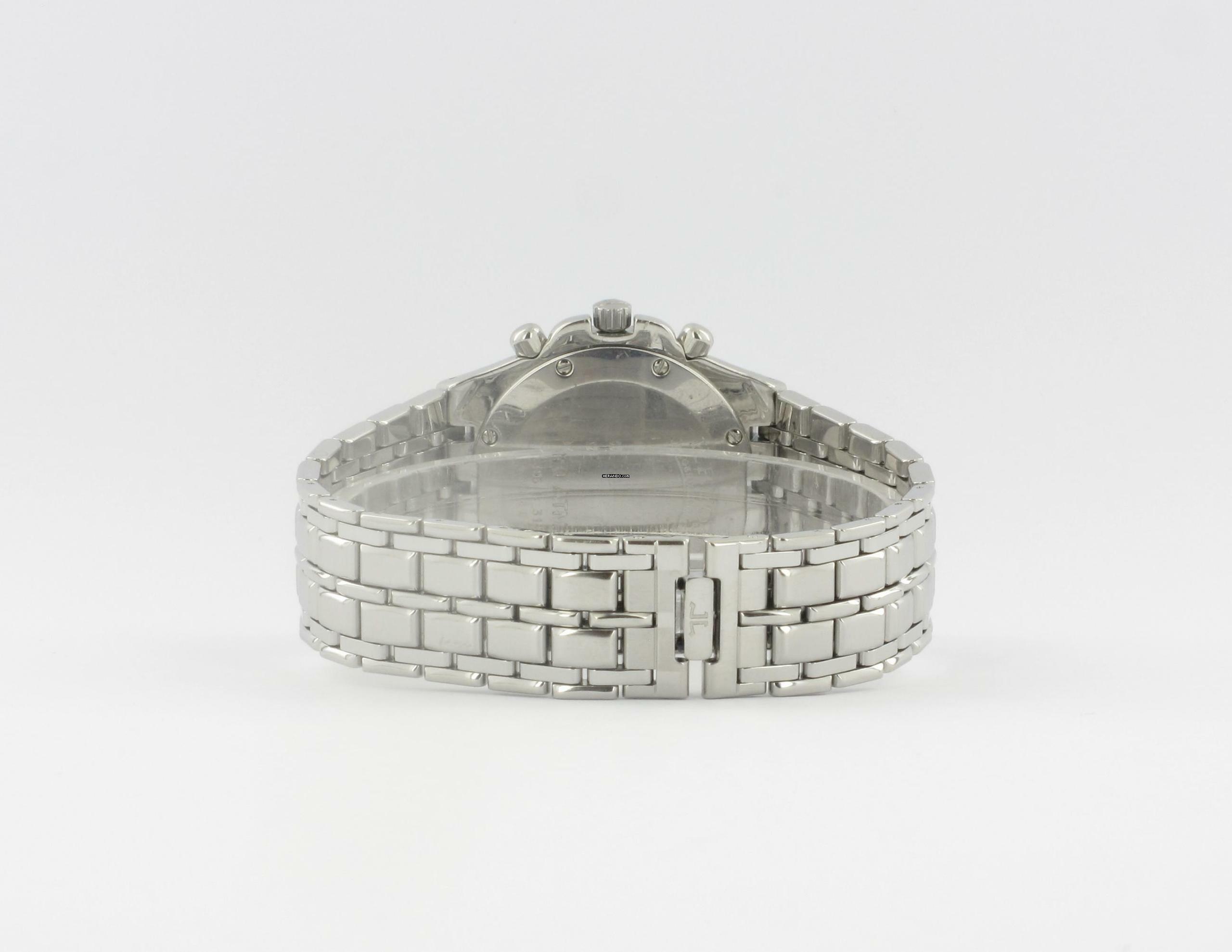 Thumbnail von Jaeger-LeCoultre Kryos Chronograph Quarz