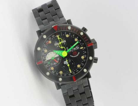  Alain Silberstein Kronomarine 