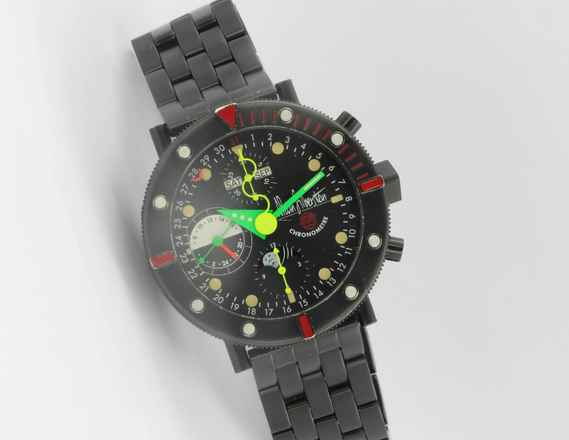  Alain Silberstein Kronomarine 