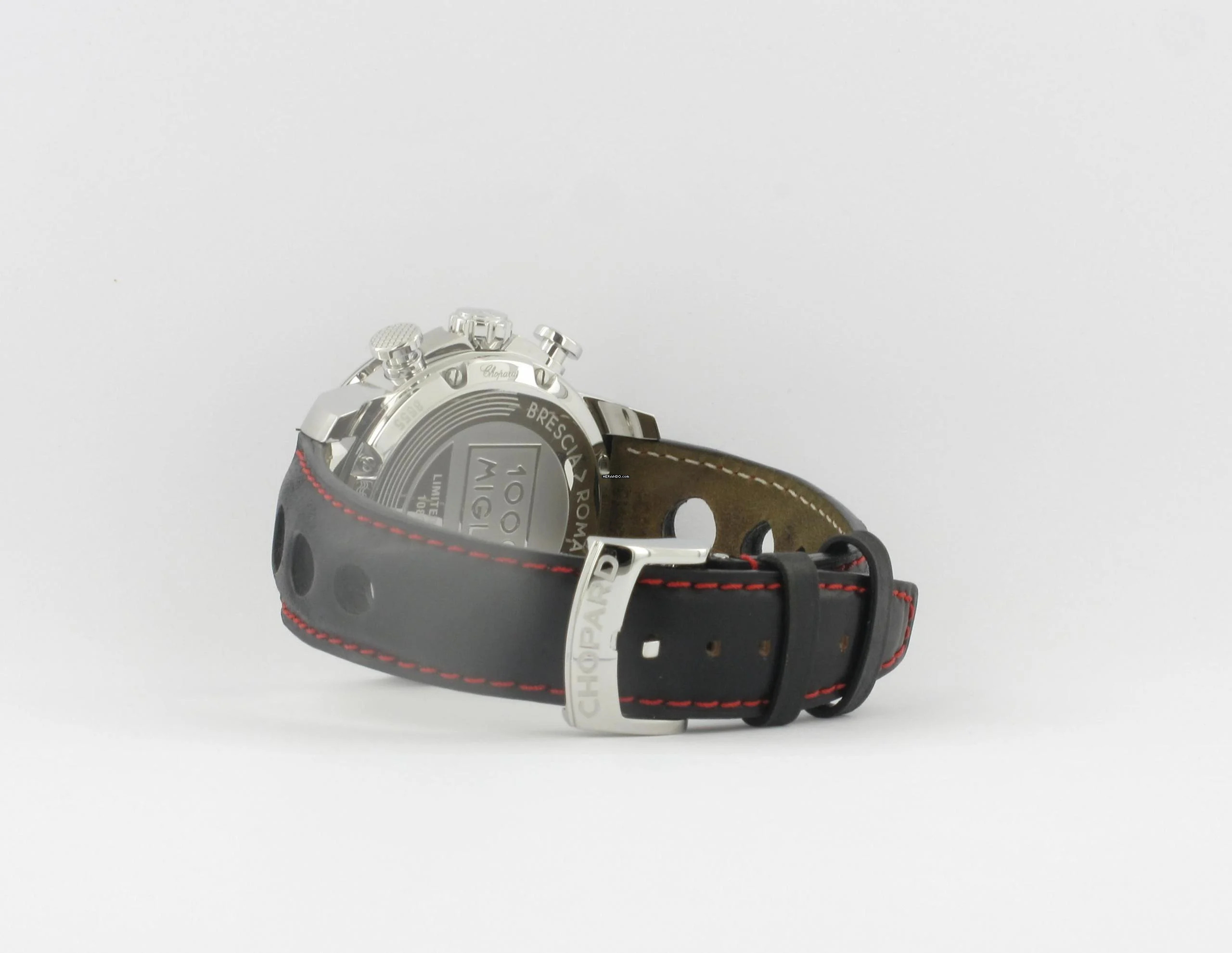 Thumbnail von Chopard Mille Miglia Chronograph GMT Limited Edition