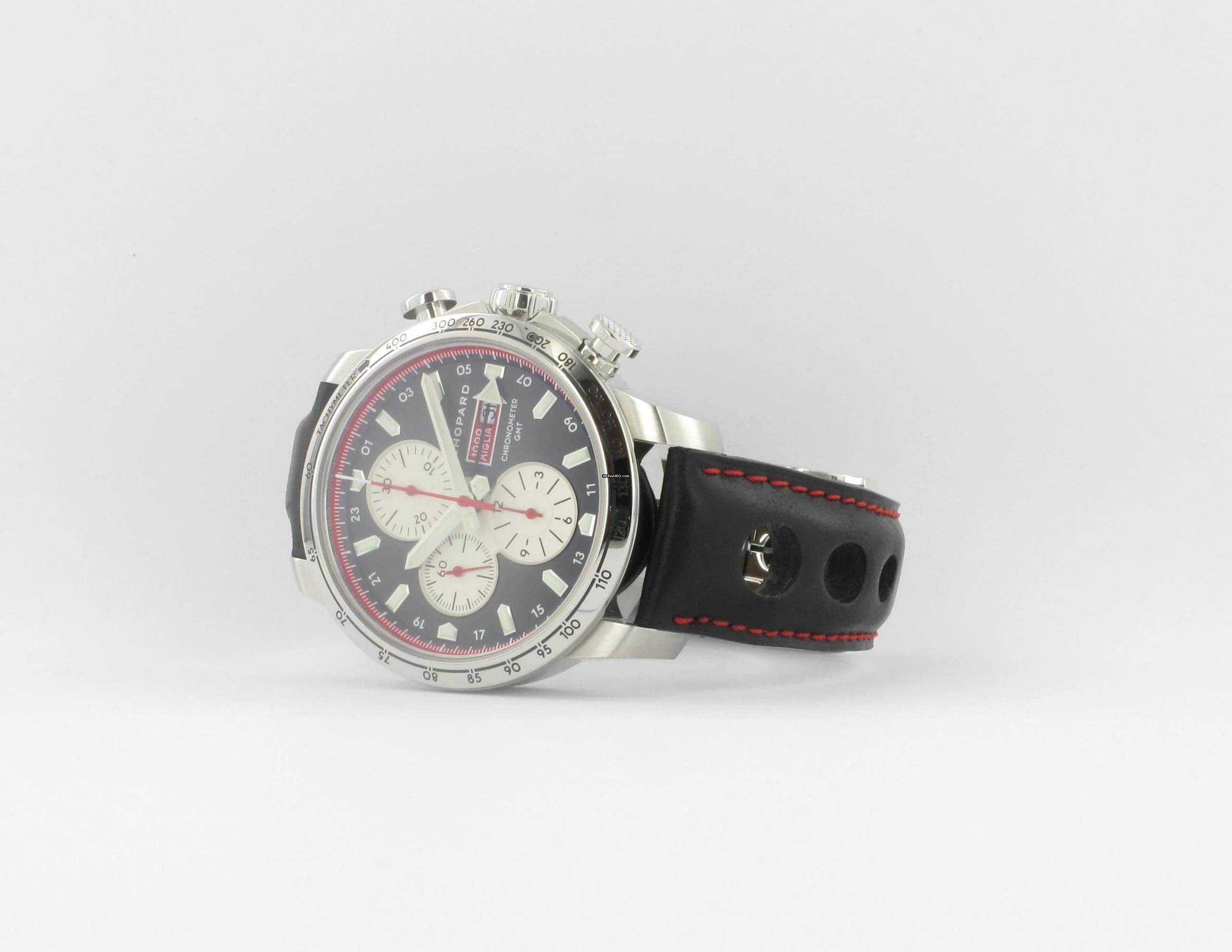 Thumbnail von Chopard Mille Miglia Chronograph GMT Limited Edition