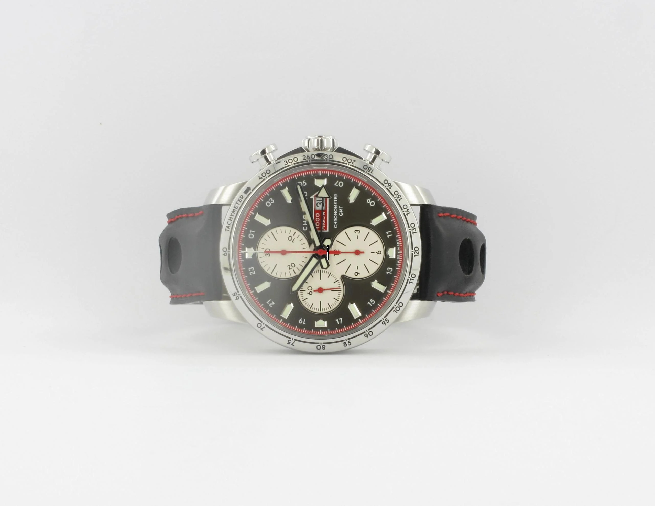 Thumbnail von Chopard Mille Miglia Chronograph GMT Limited Edition