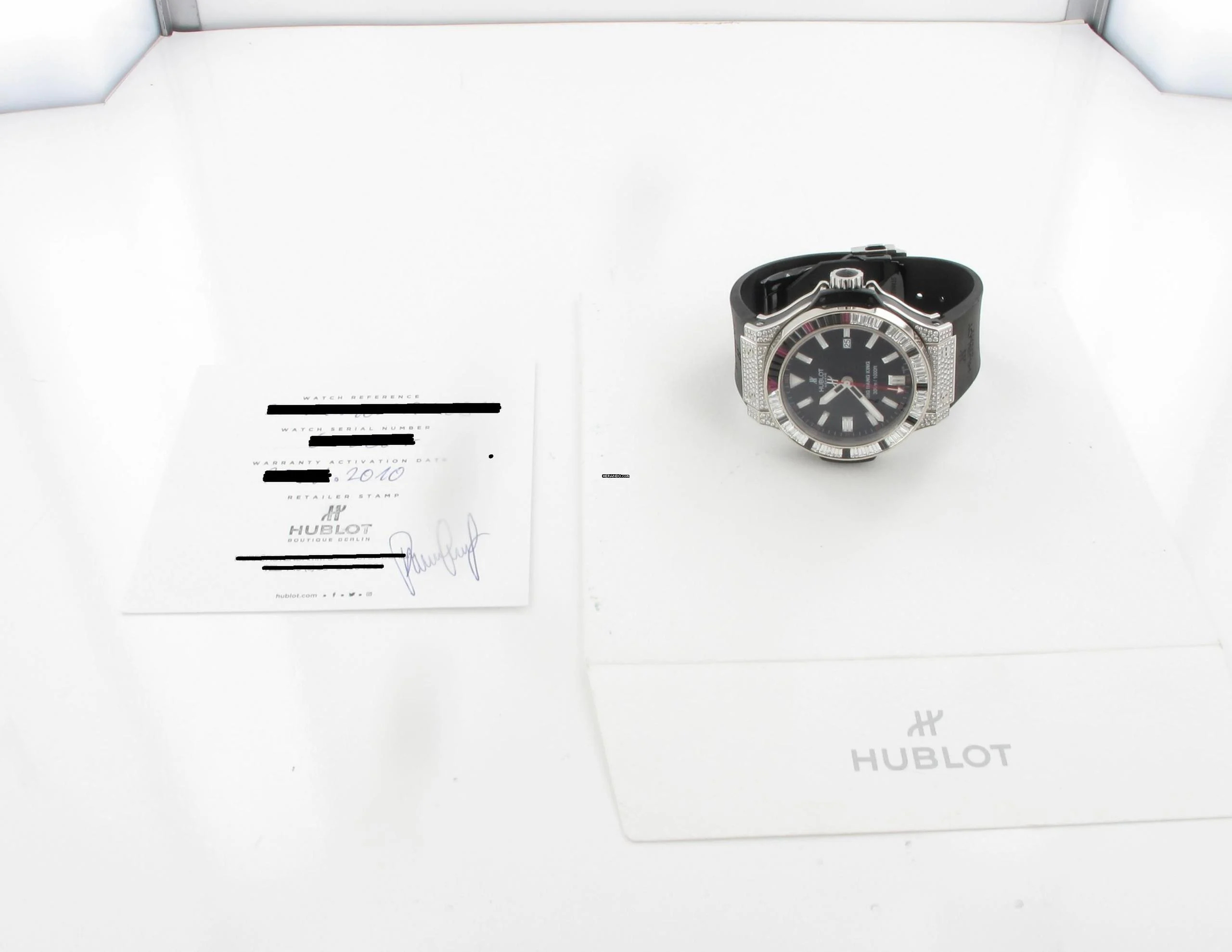 Thumbnail von Hublot Big Bang King 48mm