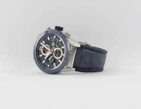 Thumbnail von TAG Heuer Carrera Calibre HEUER 01 Skeleton Calibre HEUER 01