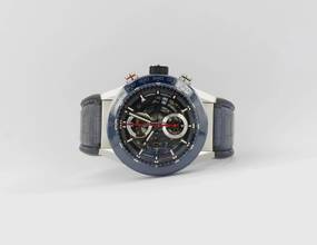 Thumbnail von TAG Heuer Carrera Calibre HEUER 01 Skeleton Calibre HEUER 01