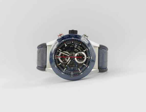  TAG Heuer Carrera Calibre HEUER 01 Skeleton Calibre HEUER 01 