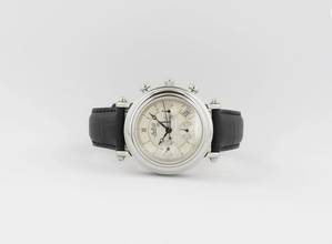 Thumbnail von Philippe Du Bois & Fils Montre Monnaie Automatic