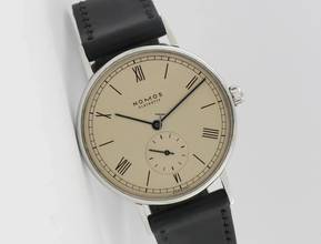 Thumbnail von NOMOS Ludwig 35mm Glasboden