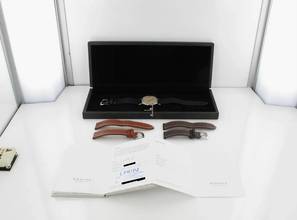 Thumbnail von NOMOS Ludwig 35mm Glasboden