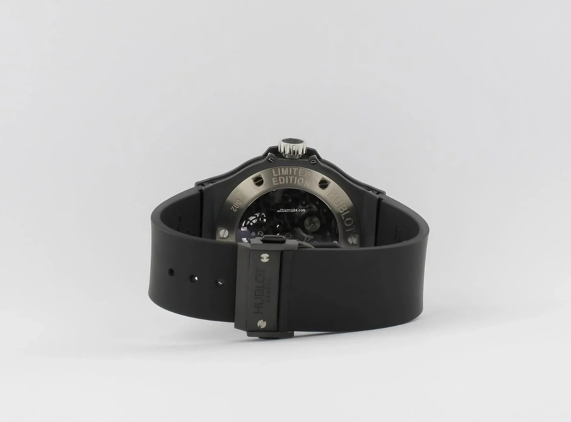 Thumbnail von Hublot Big Bang 44 mm Tourbillon Limited Edition Hublot Service 09/2024