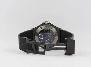 Thumbnail von Hublot Big Bang 44 mm Tourbillon Limited Edition Hublot Service 09/2024