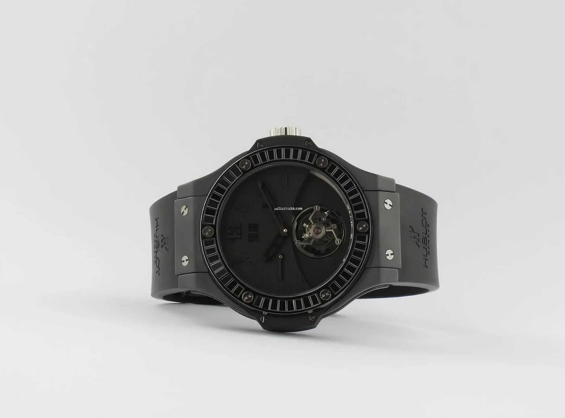 Thumbnail von Hublot Big Bang 44 mm Tourbillon Limited Edition Hublot Service 09/2024