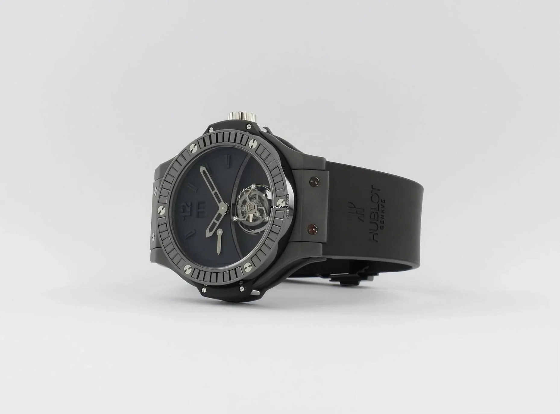Thumbnail von Hublot Big Bang 44 mm Tourbillon Limited Edition Hublot Service 09/2024
