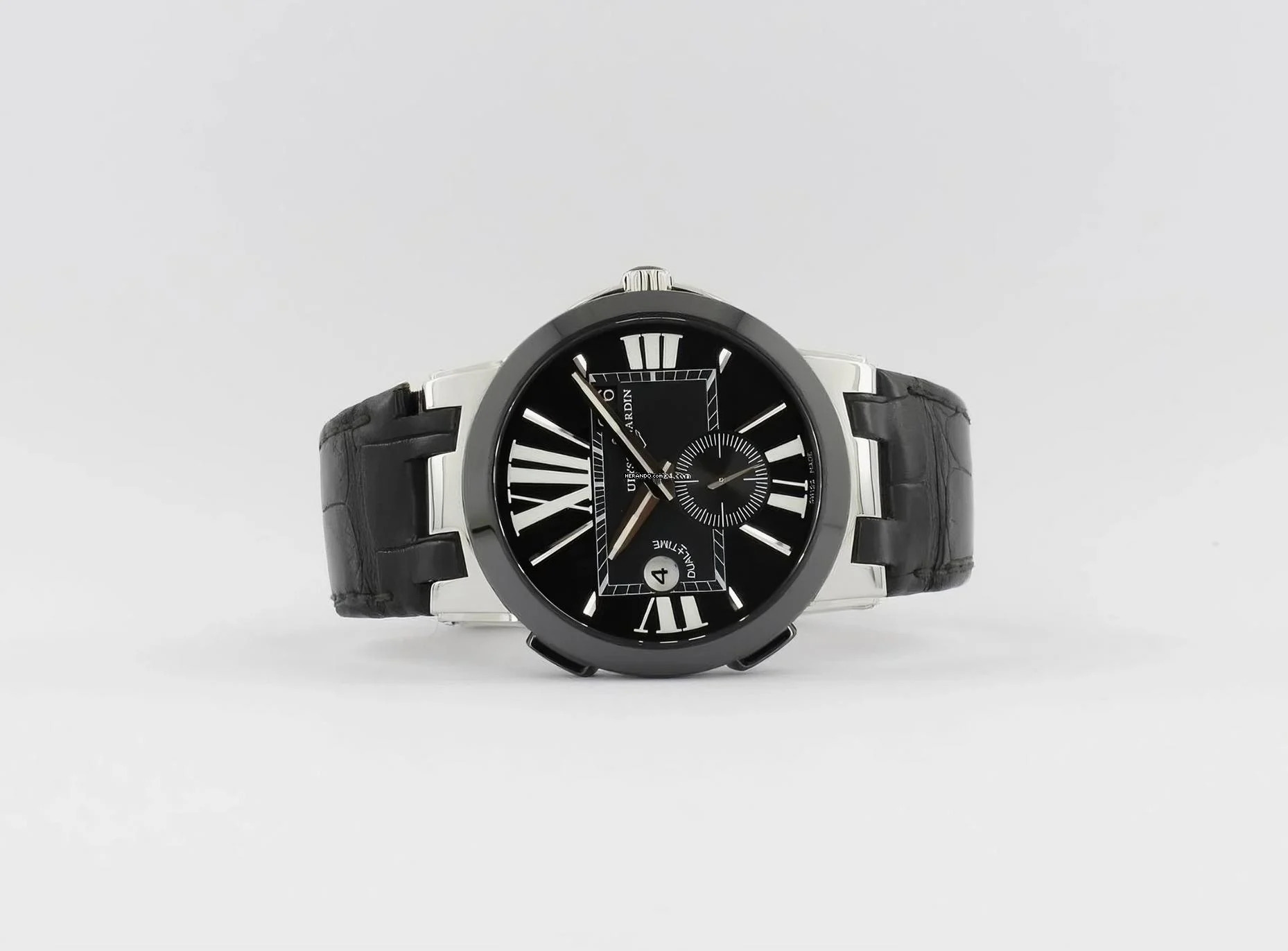 Thumbnail von Ulysse Nardin Executive Dual Time 243-00